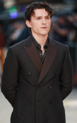 The Odyssey Tom Holland Coat